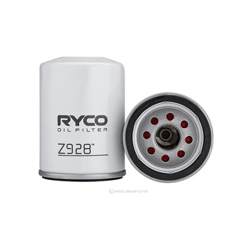 Ryco Oil Filter  Z928