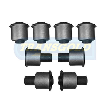 Transgold Leaf Spring Pad/Saddle Kit (Contents as Pictured) - SK196