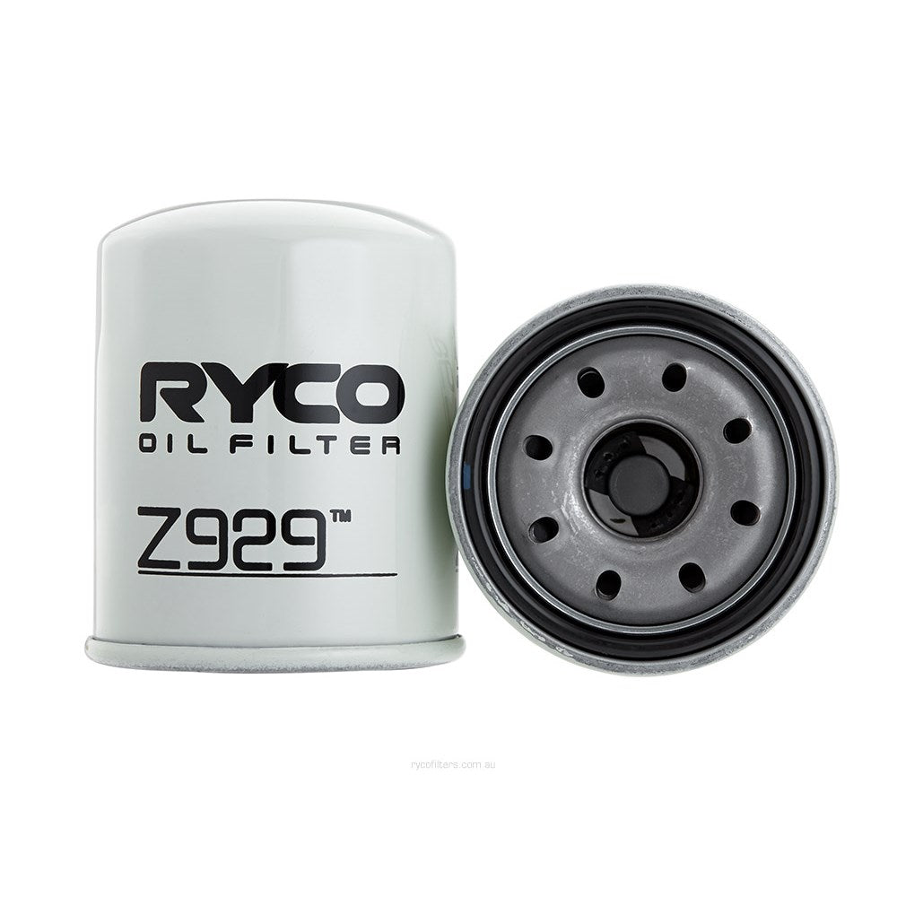 Ryco Oil Filter  Z929
