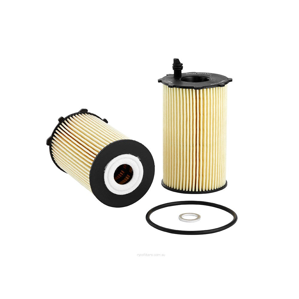 Ryco Oil Filter  R2743P