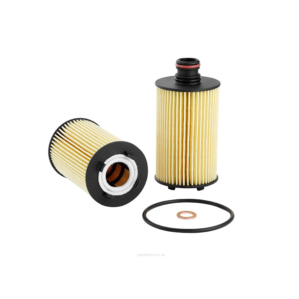 Ryco Oil Filter  R2751P