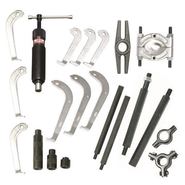 Toledo Twin & Triple Leg Puller & Bearing Separator Combination Kit 265000