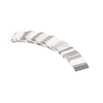 Toledo Razor Blades - Stainless Steel 100 Pk 301248