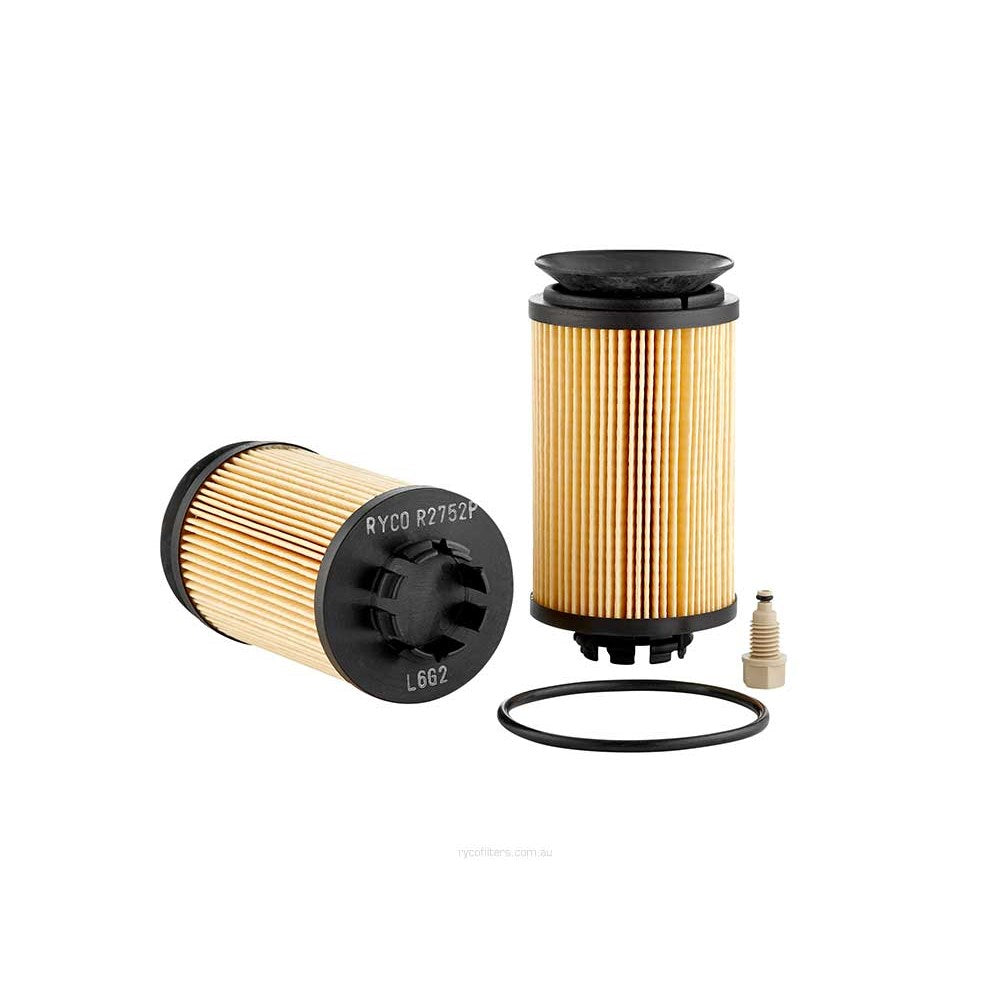Ryco Oil Filter  R2752P