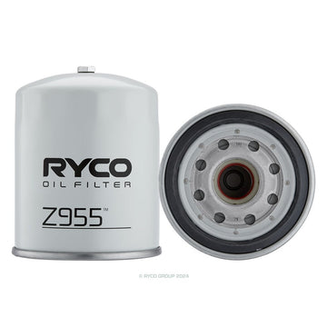 Ryco Oil Filter - Z955 (Single)