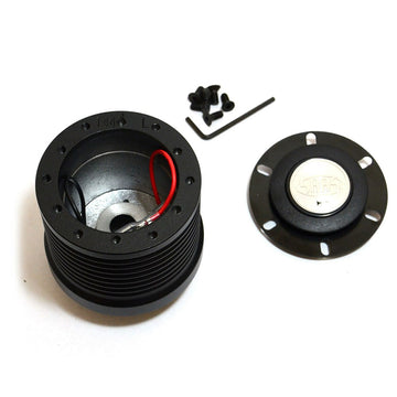 SAAS Steering Wheel Boss Kit - BK144L
