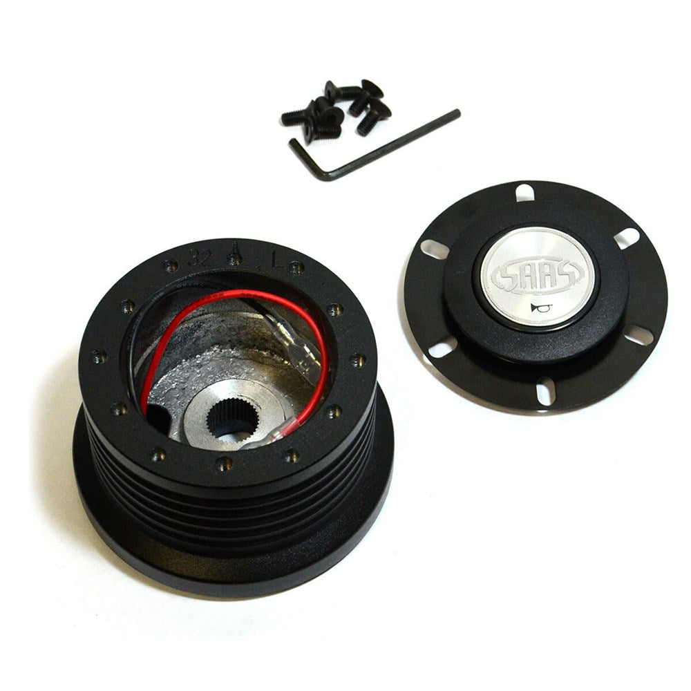 SAAS Steering Wheel Boss Kit - BK32L