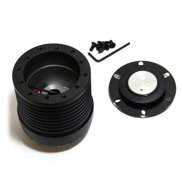 SAAS Steering Wheel Boss Kit fits VR Commodore - BK163BL