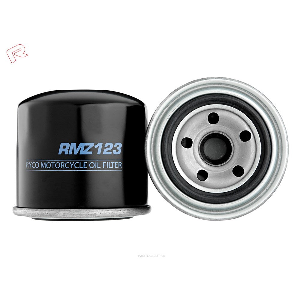 Ryco Oil Filter - RMZ123