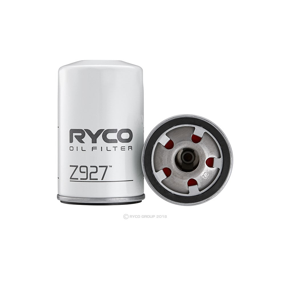 Ryco Oil Filter  Z927