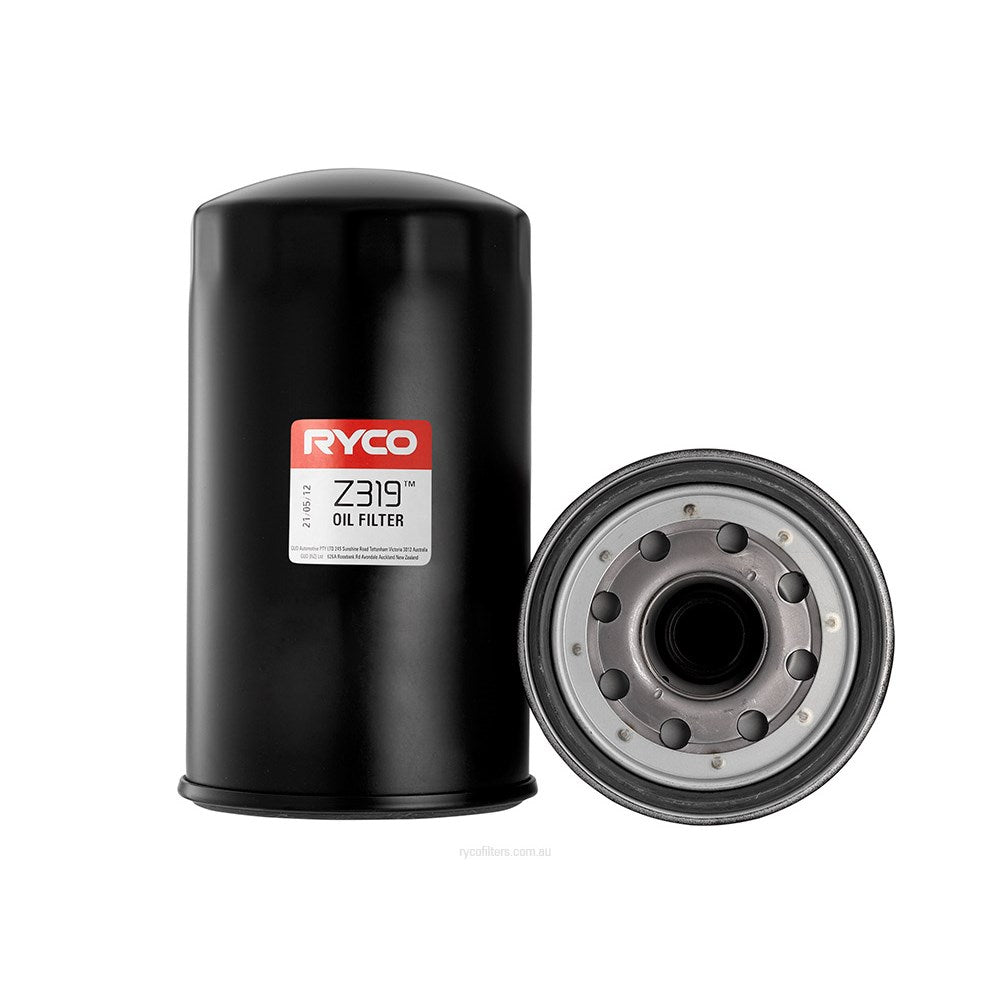 Ryco Oil Filter  Z319
