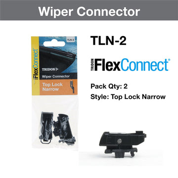 Tridon Connector Flexconnect Top Lock Narrow (Pair) - TLN-2