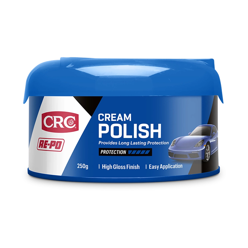 CRC Cream Polish 250g - 9070