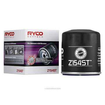 Ryco Oil Filter  Z154ST