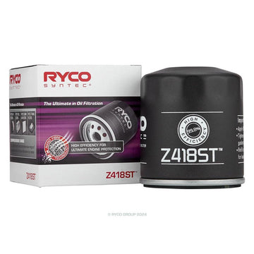 Ryco Oil Filter  Z418ST
