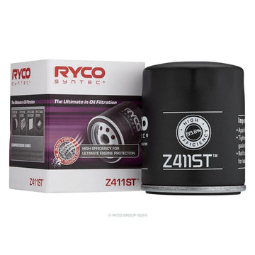Ryco Oil Filter  Z411ST