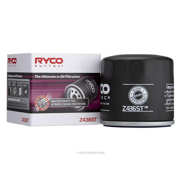Ryco Oil Filter  Z436ST