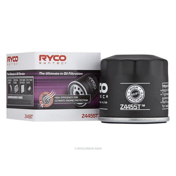 Ryco Oil Filter  Z445ST
