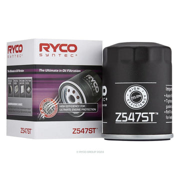 Ryco Oil Filter  Z547ST