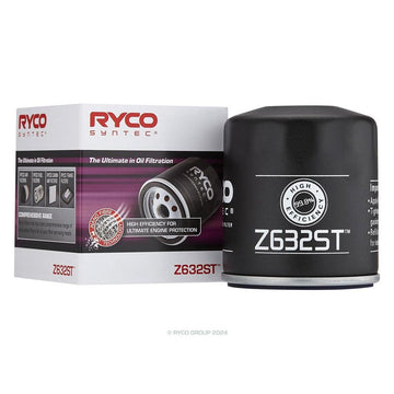 Ryco Oil Filter  Z632ST