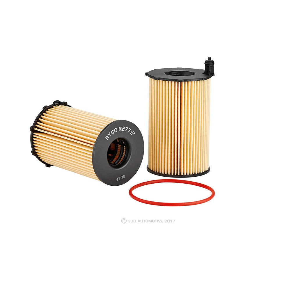 Ryco Oil Filter  R2771P