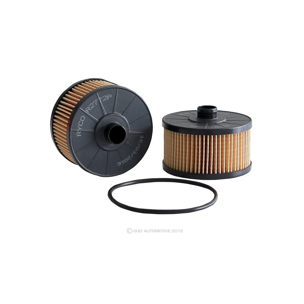 Ryco Oil Filter  R2772P