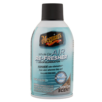 Meguiar's G16402 Air Re-Fresher New Car Scent (Pickup Only)