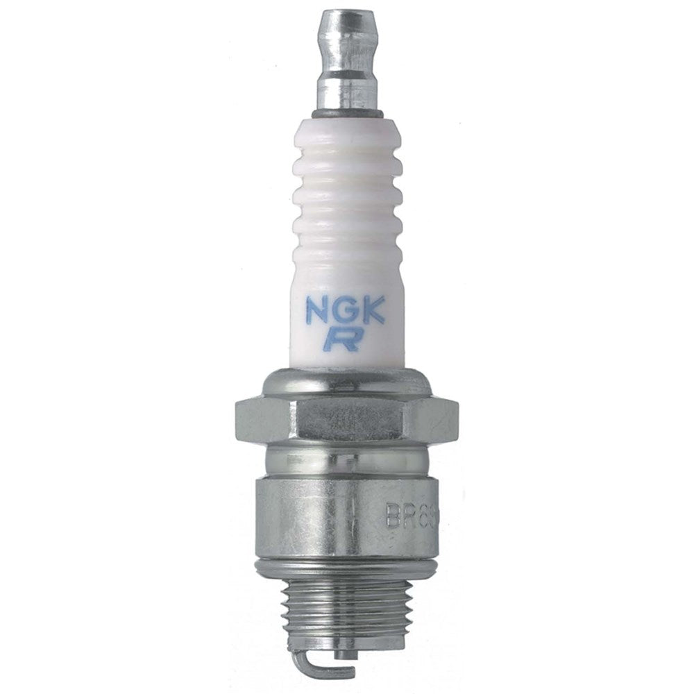 NGK Resistor Standard Spark Plug - BR6S