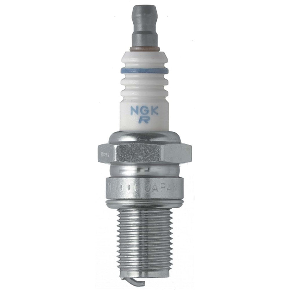 NGK Resistor Standard Spark Plug - BR8ECM