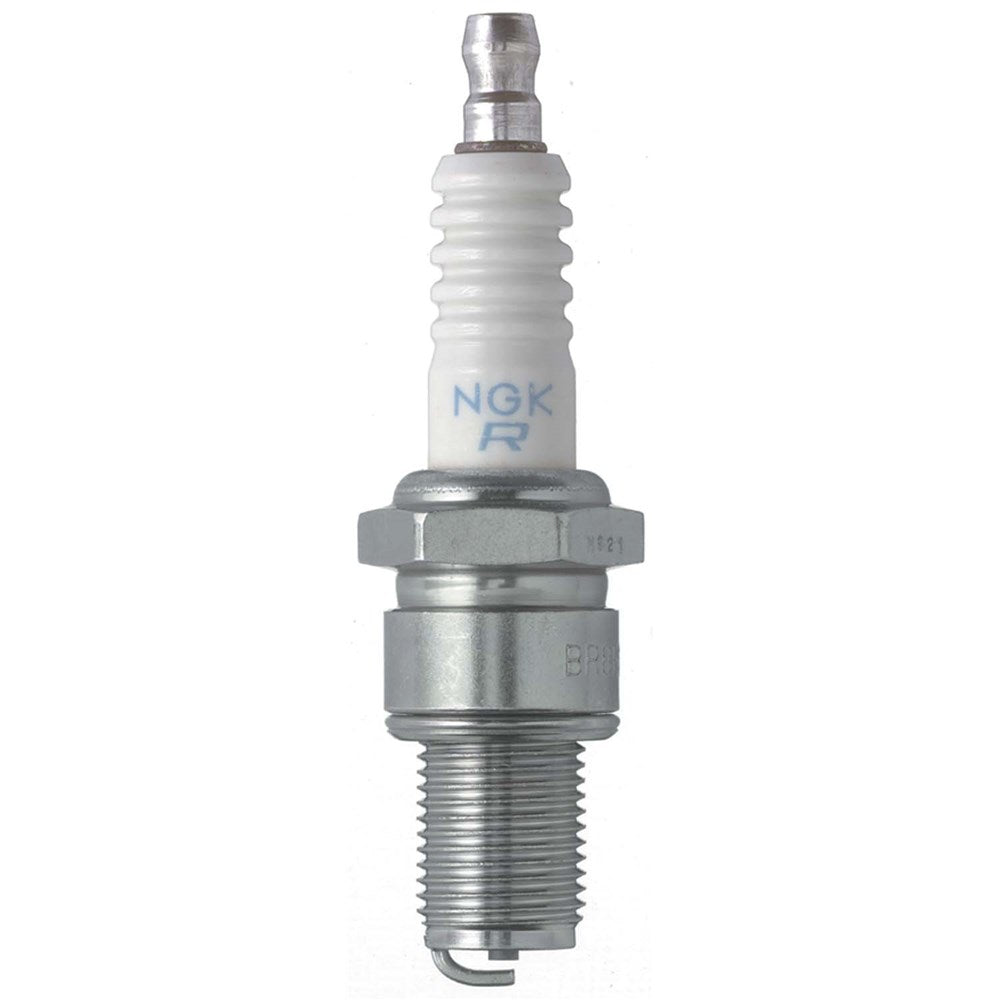 NGK Resistor Standard Spark Plug - BR8ES