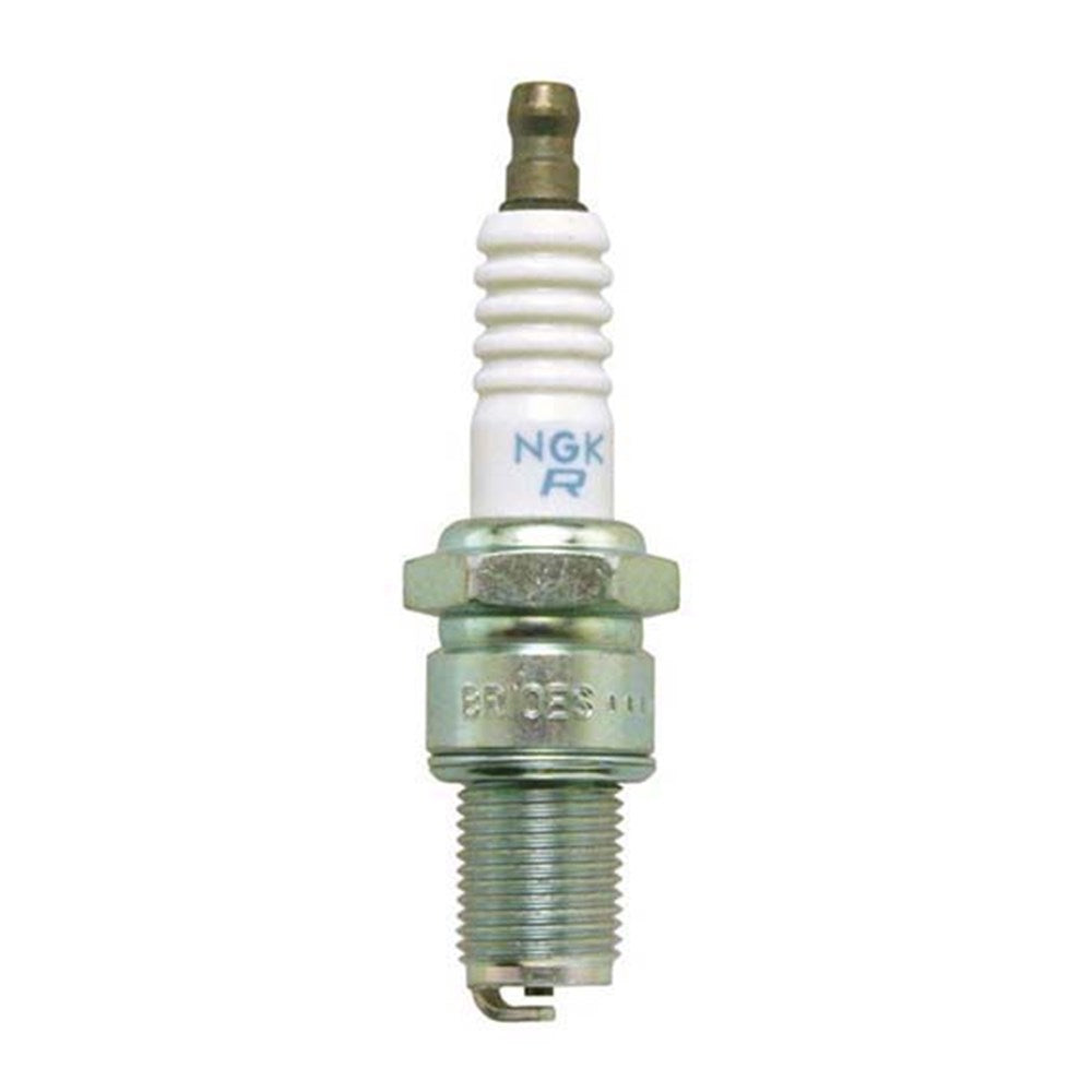 NGK Resistor Standard Spark Plug  - Solid Post Terminal - BR8ESSP