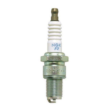 NGK Resistor Standard Spark Plug  - Solid Post Terminal - BR9ESSP