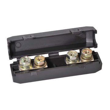 Narva 54470 In-Line Ang/ANS Fuse Holder With Cover
