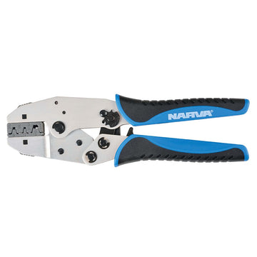Narva 56523 Master Ratchet Crimping Kit