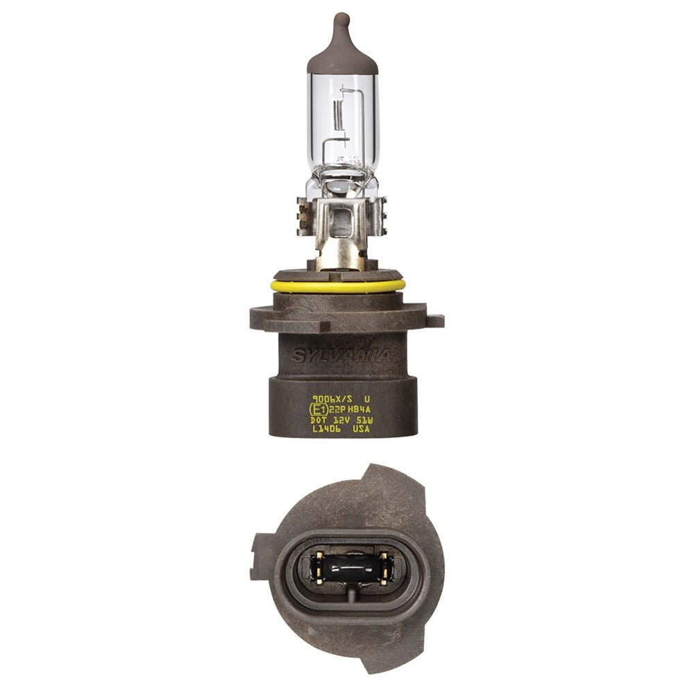 Narva 48022BL 12V HB4A 51W P22D Halogen Headlight Globe (Single)