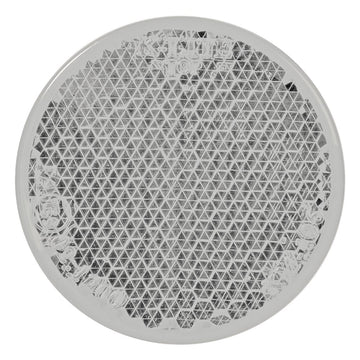 Narva 83990BL Clear Retro Reflector With Self Adhesive