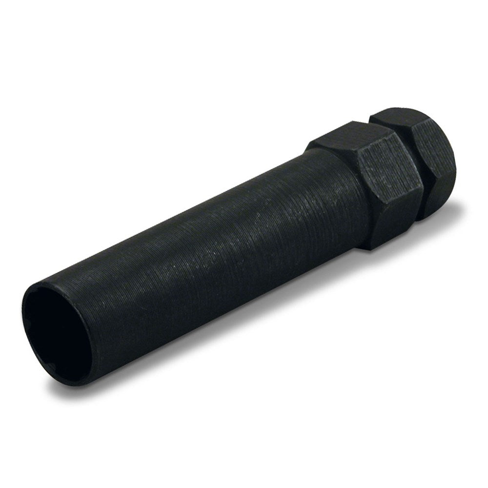 SAAS 6-Spline Wheel Nut Socket fits Small Diameter SAAS Wheel Nuts - Chrome - SD0385