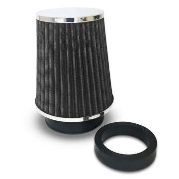 SAAS SFS01BL Performance Black Small Cone Pod Filter 76mm