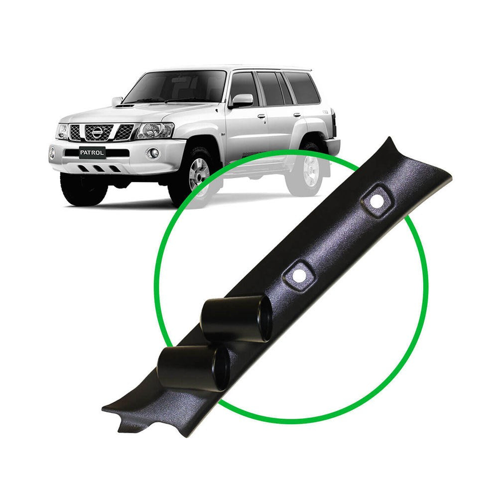 SAAS SGP4203 Gauge Pillar Pod fits Patrol 1997 - 2016 GU - Y61