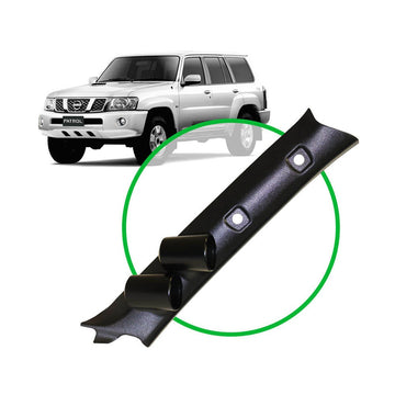 SAAS SGP4203 Gauge Pillar Pod fits Patrol 1997 - 2016 GU - Y61