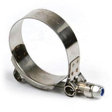 SAAS SSHC45 - Stainless Steel T-Bolt Hose Clamp to Suit 47-57mm OD Hose (Single)
