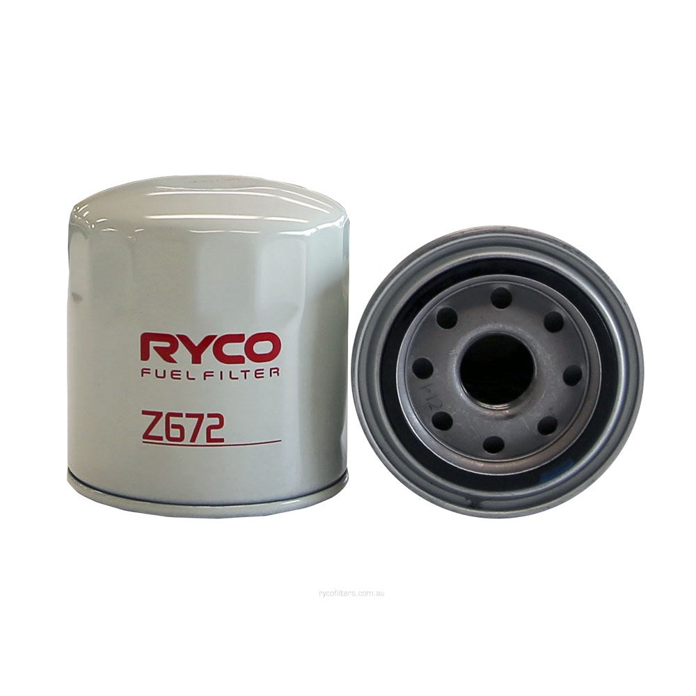 Ryco Marine Fuel Filter - Z672MAS