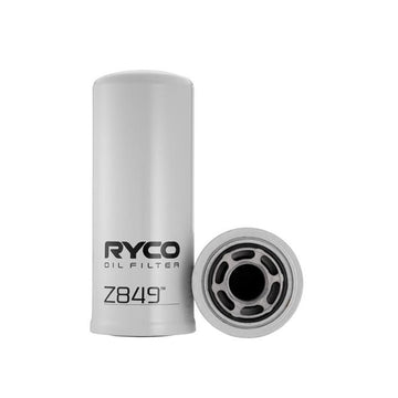 Ryco Oil Filter - Z849
