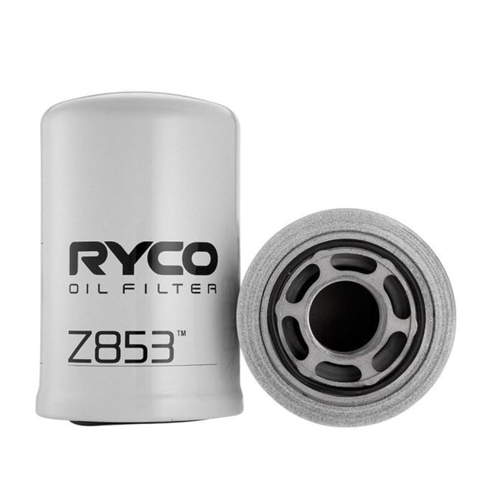 Ryco Oil Filter - Z853
