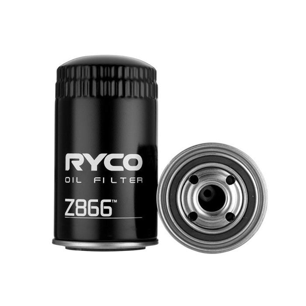 Ryco Oil Filter - Z866