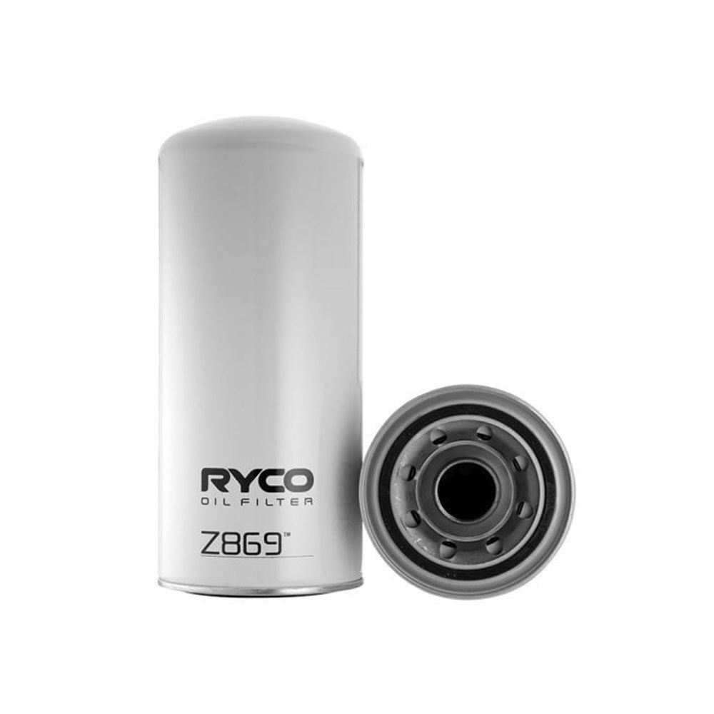 Ryco Oil Filter - Z869