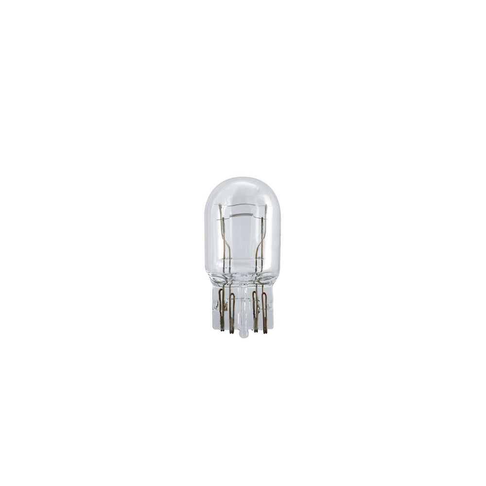 Philips 12066B2 Vision Line 12V W21/5W 21W/5W Wedge Globes (Twin Pack)