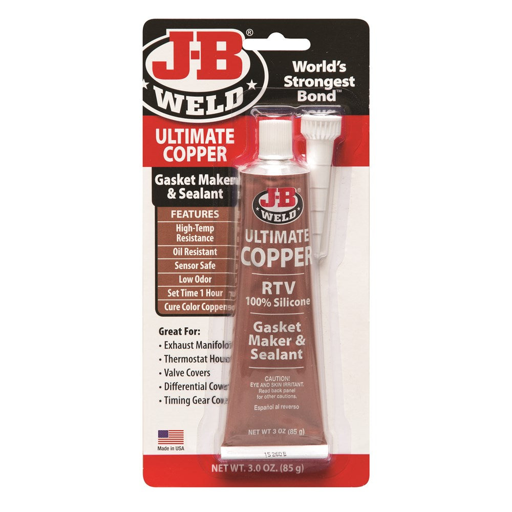 JB Weld Ultimate Copper - 32325