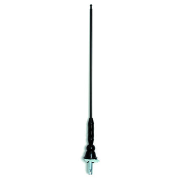 Aerpro AP42B 3 Section Spring Ball Base - Black