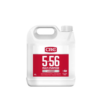 CRC 5-56 Multi-Purpose Lubricant 4ltr - 5004